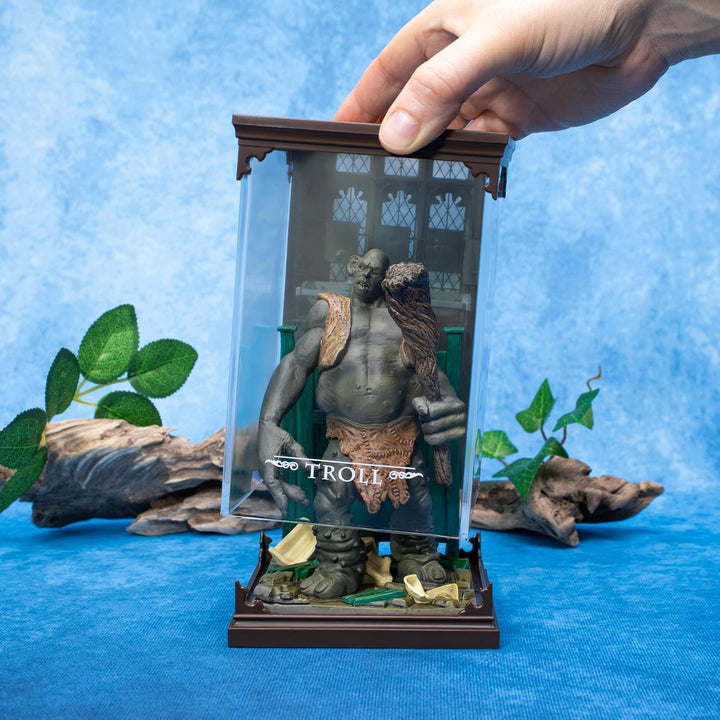 The Noble Collection Magische Kreaturen Nr. 12 - Troll NN7543 sonstige
