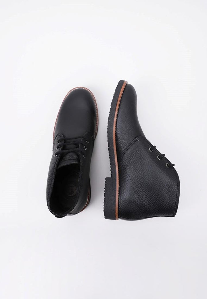 Panama Jack Herren Gael Ankle Boot 45 EU Schwarz Negro C10, 45 EU Schwarz Negro C10