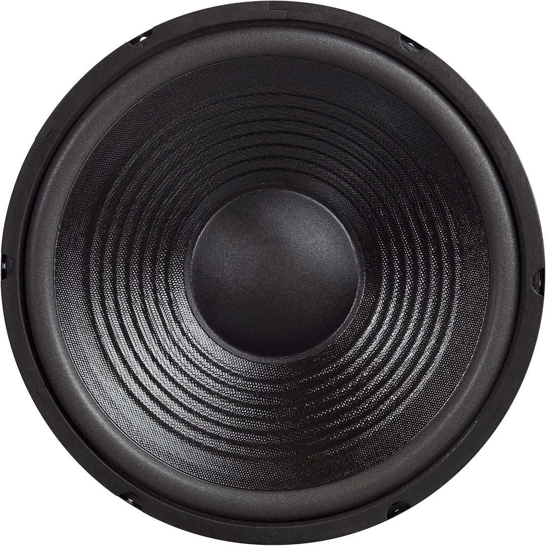 MHB-12 PA-Subwoofer-Lautsprecher 12"/30cm Single, Single