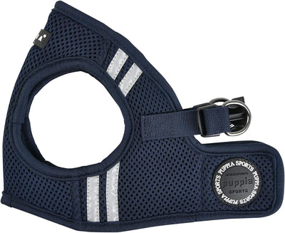 Soft Vest Harness PRO, Farbe: Navy, Grösse: L Navy Large, Navy Large