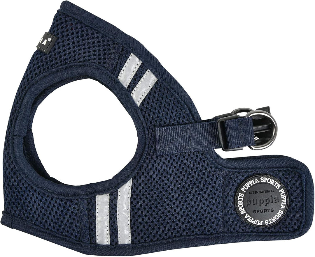 Soft Vest Harness Pro – Marineblau – S navy Small, navy Small