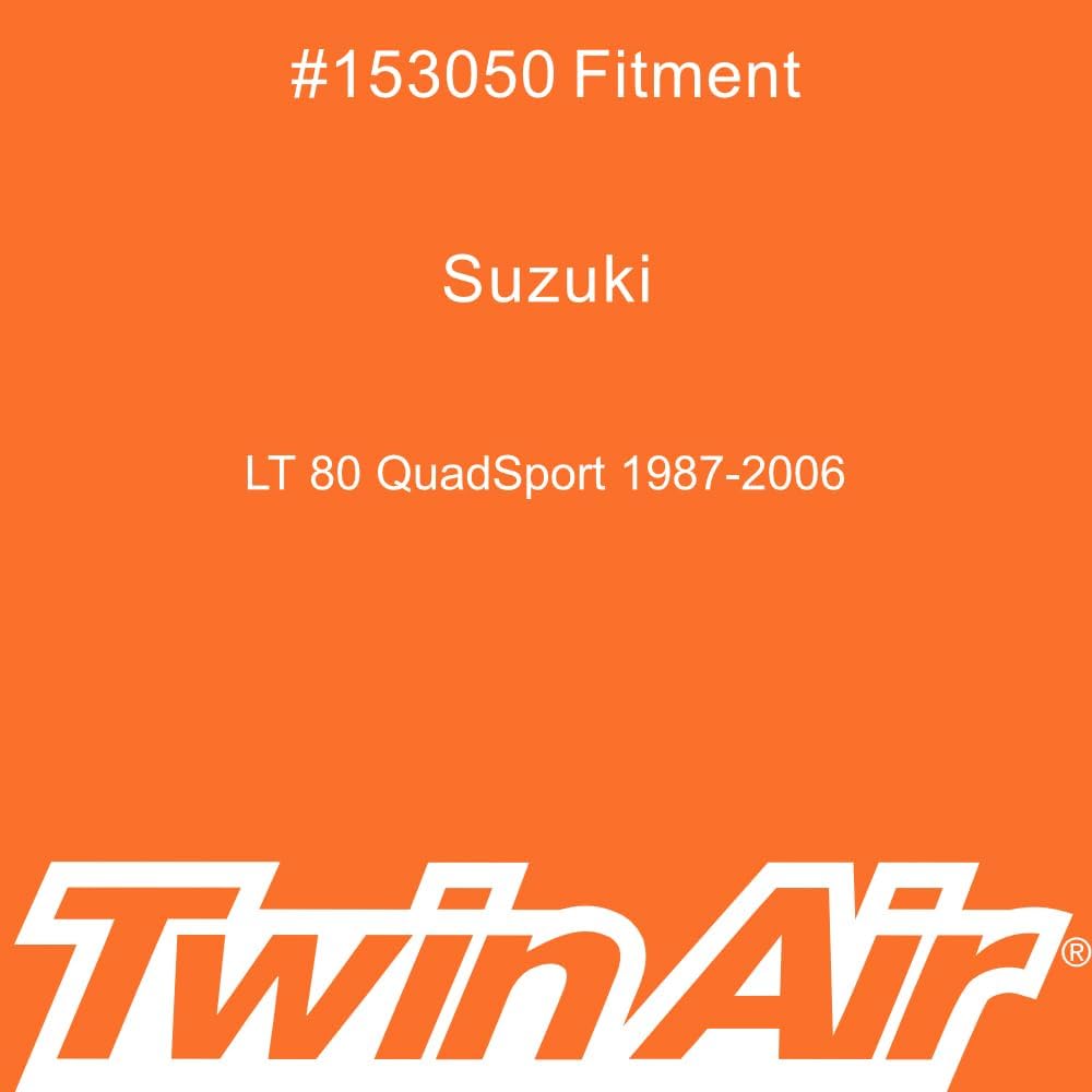 TWIN AIR Luftfilter - 153050 Suzuki LT80