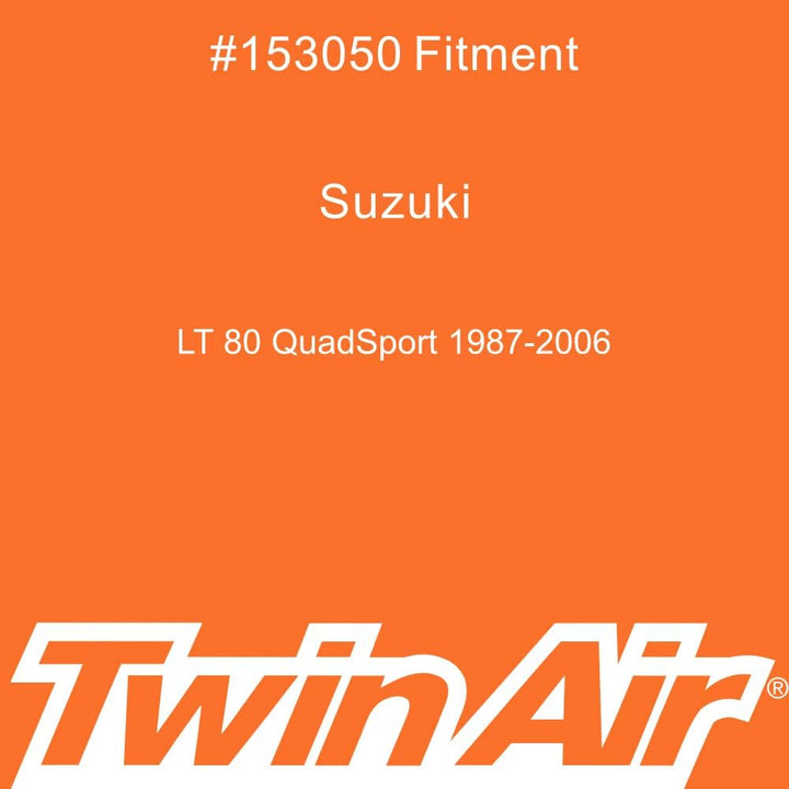 TWIN AIR Luftfilter - 153050 Suzuki LT80
