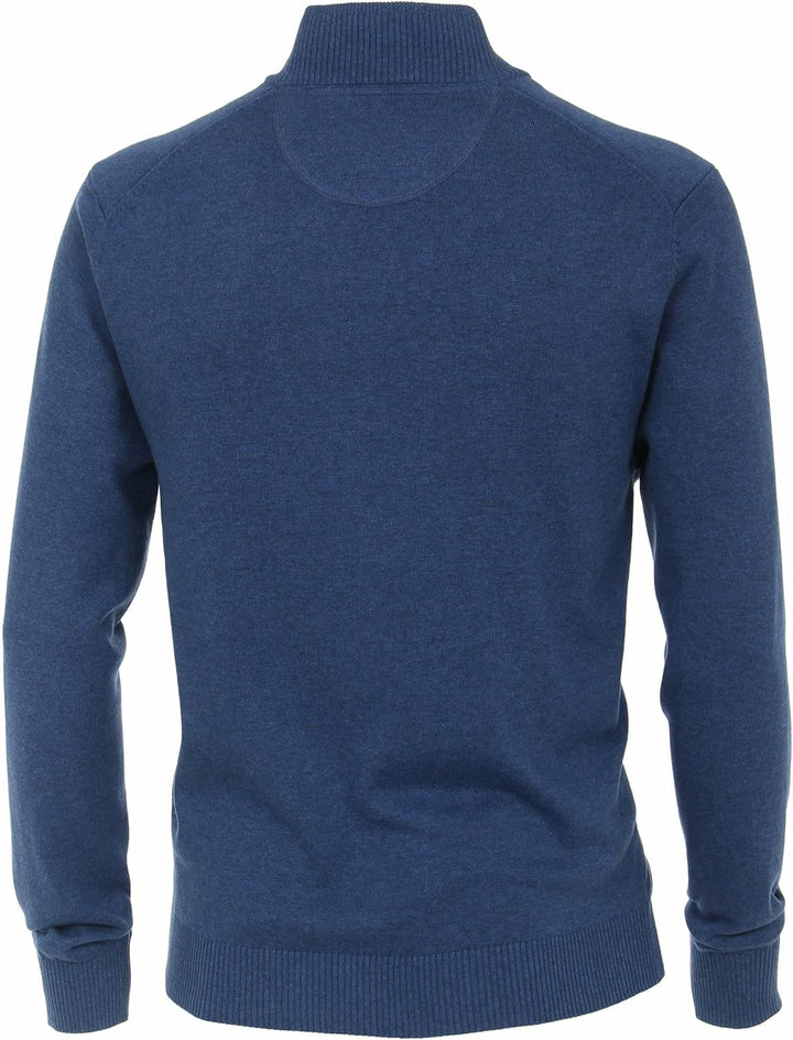 Redmond Strickjacke Uni M 12 Blau, M 12 Blau