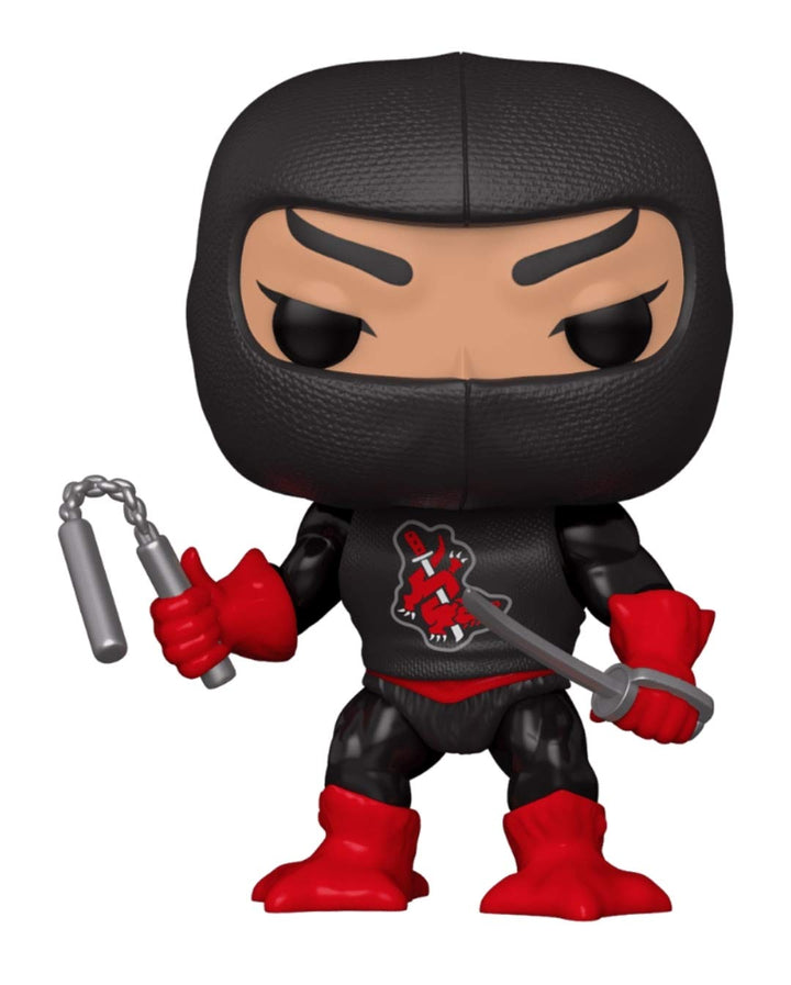 POP Funko Masters of The Universe 1036- Ninjor (2020 Fall Convention Exclusive) …
