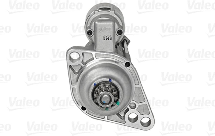 VALEO 438175 Starter Nennleistung: 2 kW Stop & Start: NO Zähnezahl: 11 zähne Spannung: 12 V Drehrich