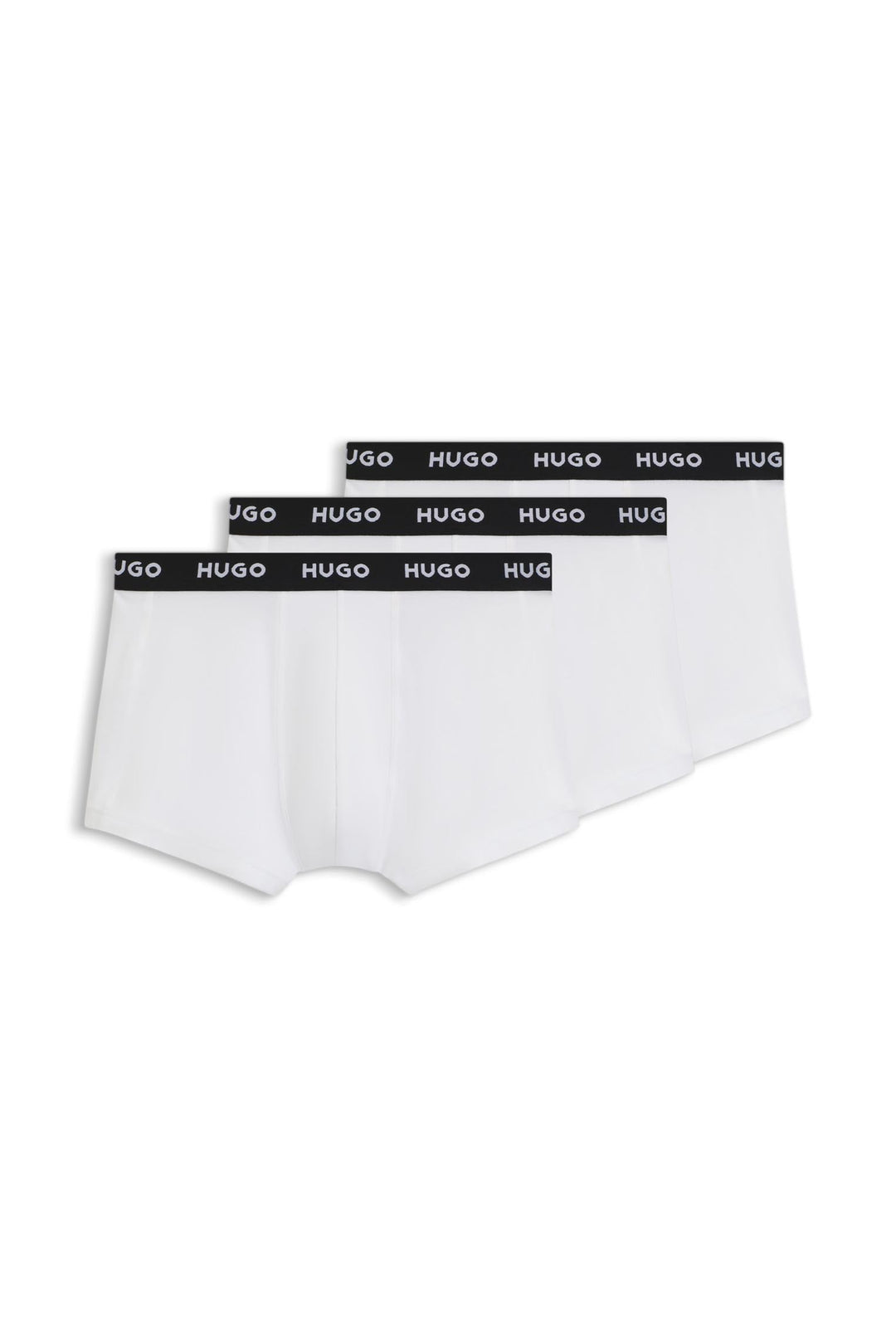 Hugo Herren Trunk Triplet Pack Boxershorts S 100, S 100