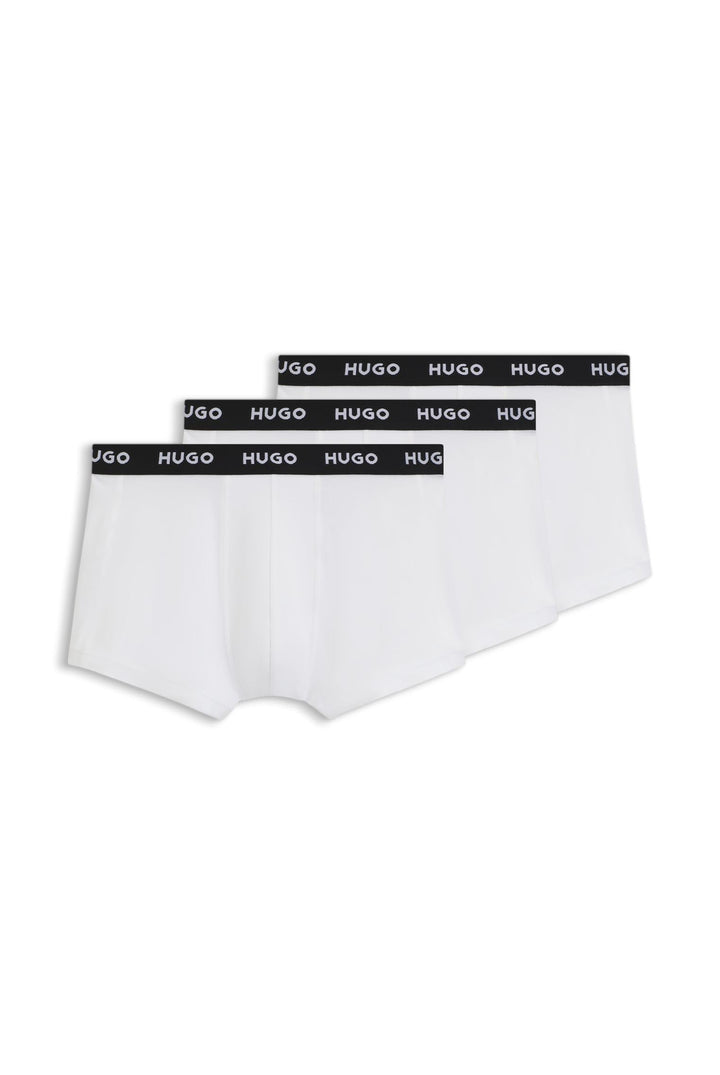 Hugo Herren Trunk Triplet Pack Boxershorts S 100, S 100