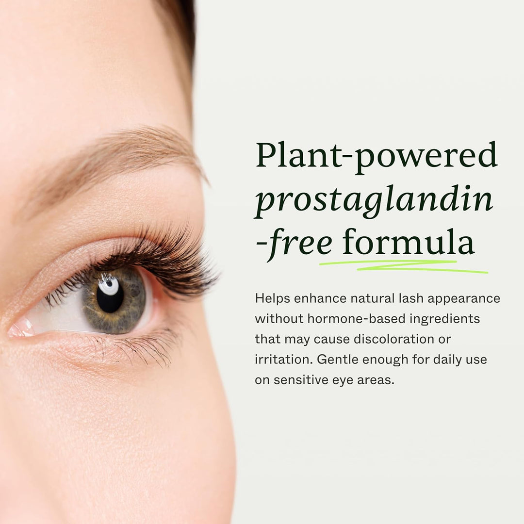 Scandinavian Biolabs Eyelash Growth Serum 6ml Unisex Wimpern-und Augenbrauenserum für verbessertes W