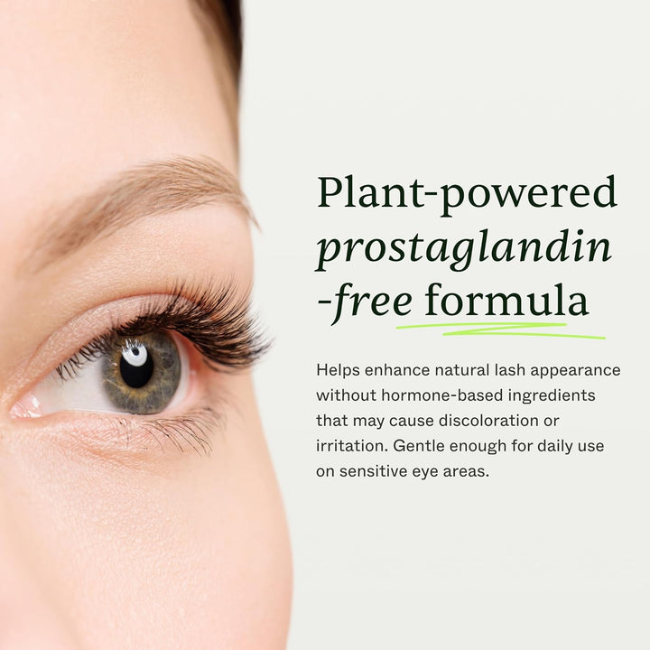 Scandinavian Biolabs Eyelash Growth Serum 6ml Unisex Wimpern-und Augenbrauenserum für verbessertes W