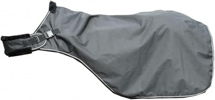 HKM 16609100.0027 Führanlagendecke Carvis, schwarz Rückenlänge 135 cm, Rückenlänge 135 cm