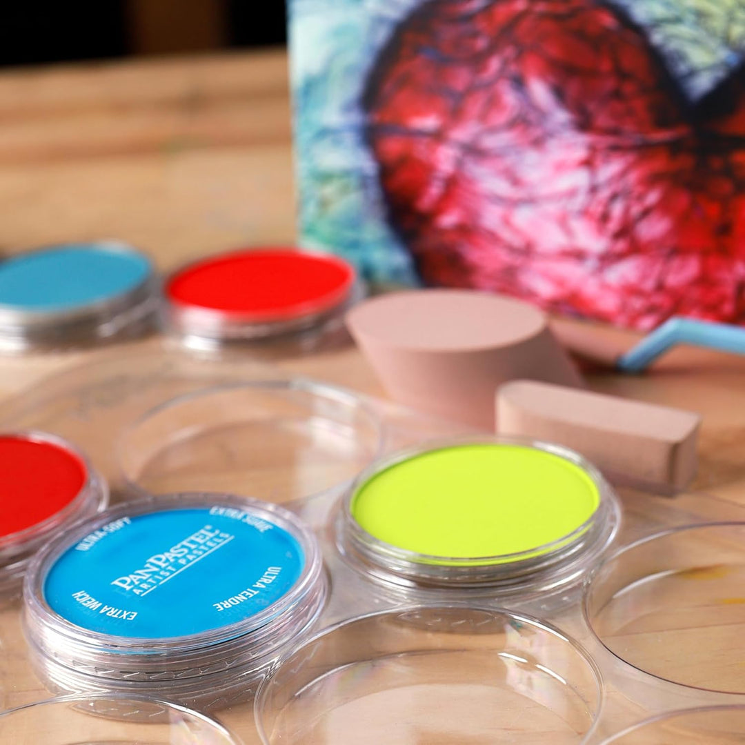 Panpastel Entdecken Sie den Mix Media mit Donna Downey Set"Découvrez le Mix Media" 1, 1