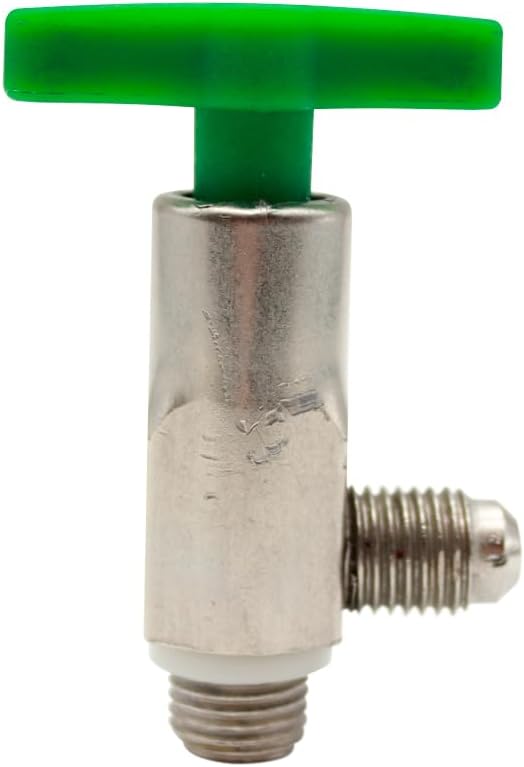 Ralerfresh RS Kältemittel R410, R32, R407 und R22 Kühlmittel für Split-Klimaanlage (Flasche + Schlau