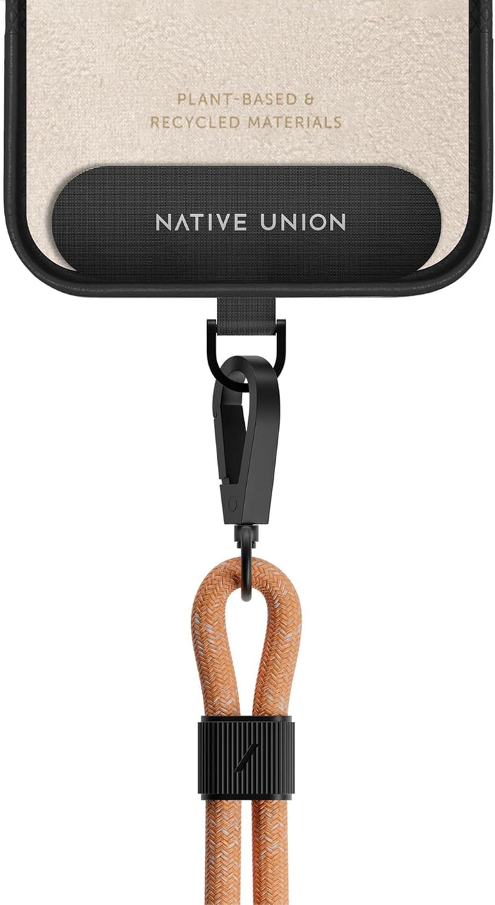 Native Union Universal Sling Aprikosen Presse Universelle Umhängetasche, Aprikosen Presse Universell
