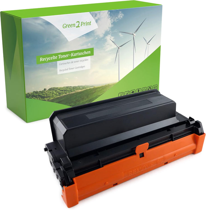 Green2Print Toner schwarz 5000 Seiten ersetzt Samsung MLT-D204L, MLT-D204L/ELS, 204L passend für Sam