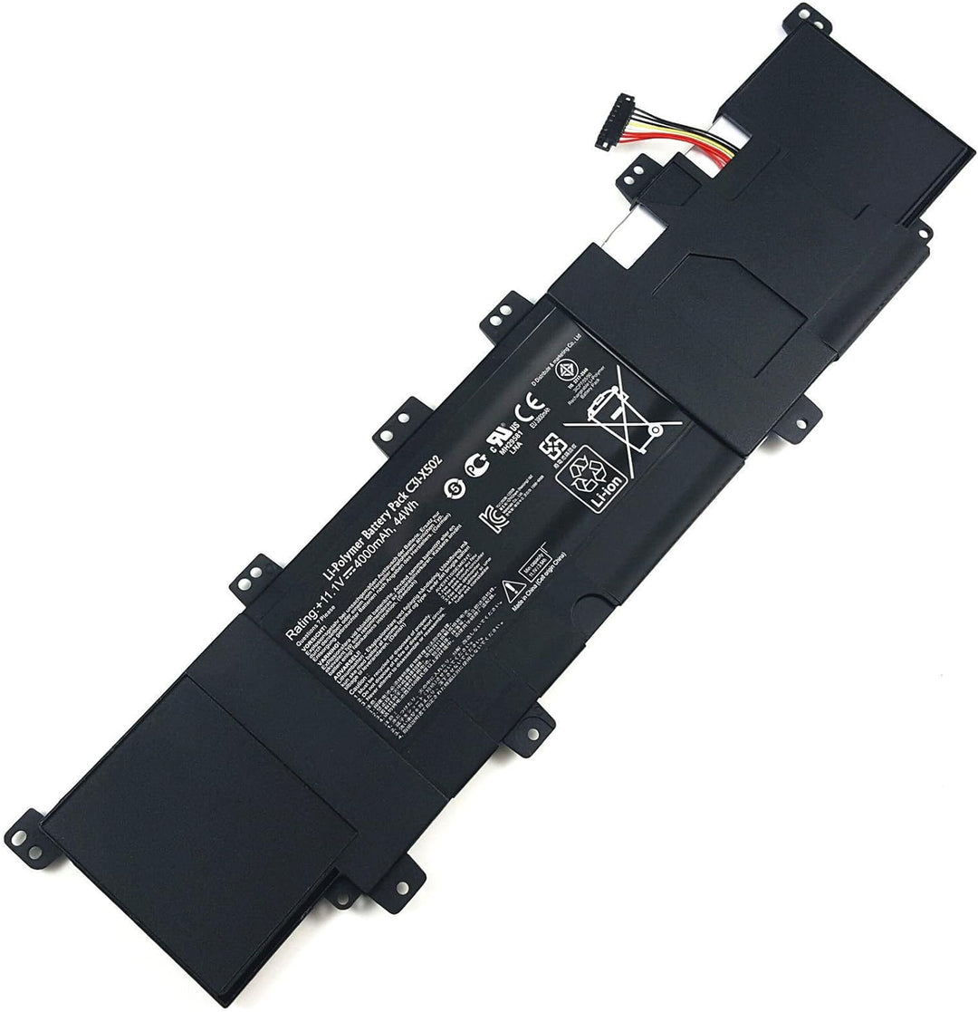 C21-X502 C31-X502 0B200-00320300M Laptop Batterie Ersatz für Asus X502 X502C X502CA S500 S500C S500C