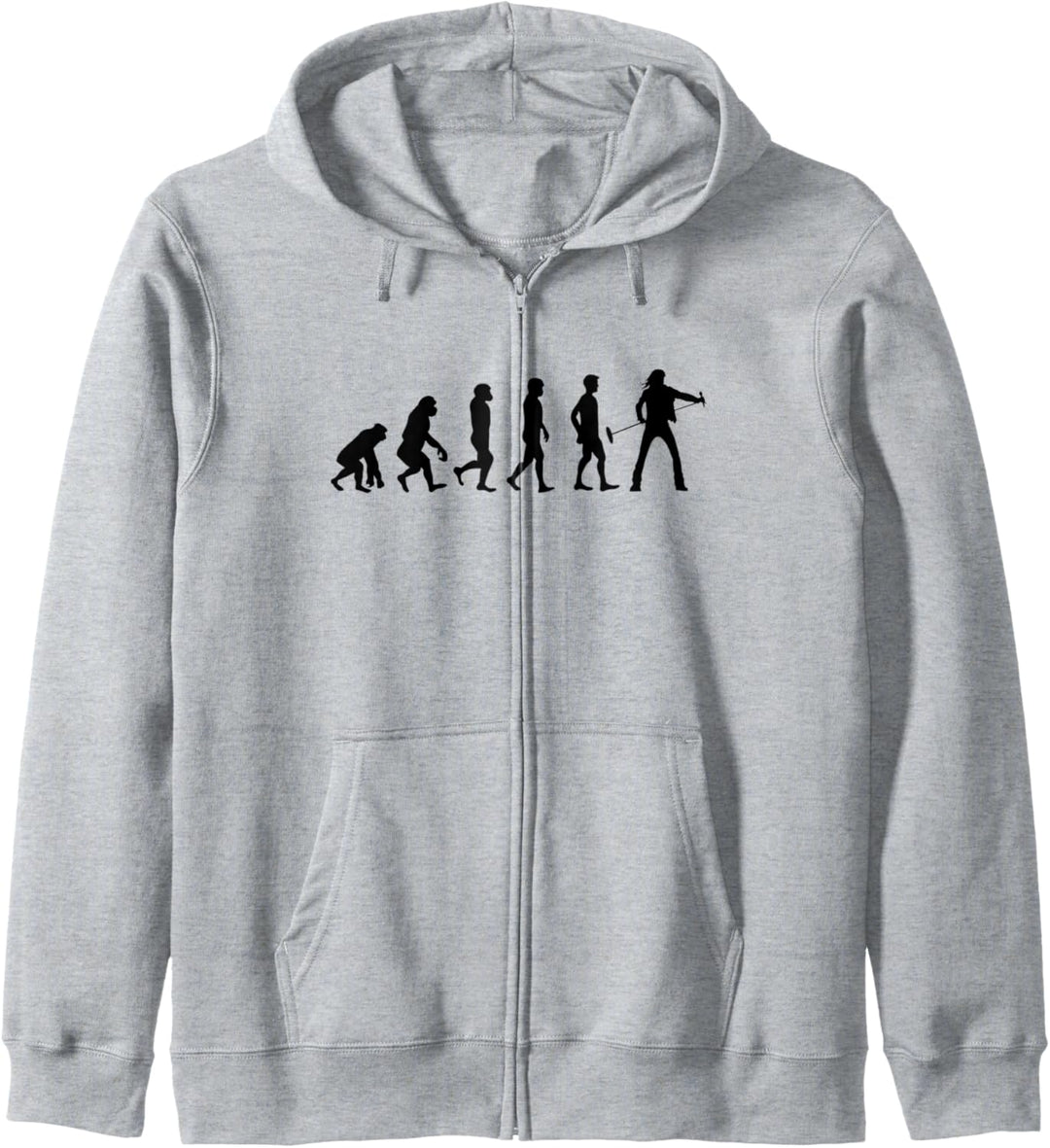 Evolution Sänger | Rock, Musik, Musiker, Band | Kapuzenjacke