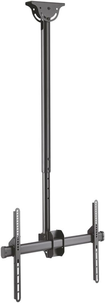 'aisens ct70tsle-033 – Deckenhalterung für Monitor/TV, 37 "-70, schwarz