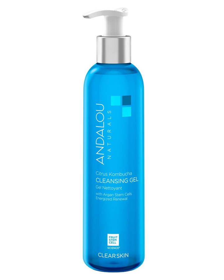 Andalou Naturals Kombucha Citrus Reinigungsgel 177 ml