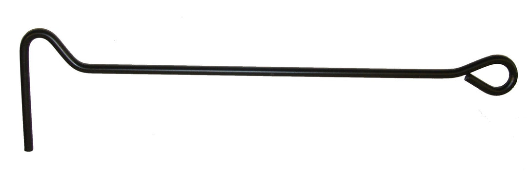 Imex El Zorro 70504 Lamellen-Schürhaken, 45 cm