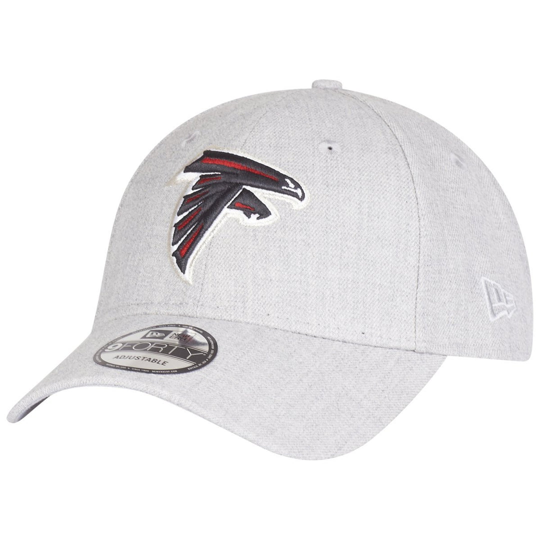 New Era 9Forty Strapback Cap - NFL Teams Heather grau