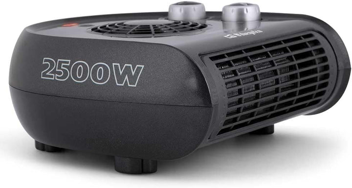 Orbegozo FH 5032 - Heizung, zwei Leistungsstufen, Ventilatorfunktion mit kalter Luft, sofortige Wärm