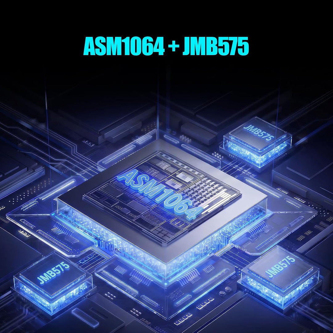 glotrends PCIe SATA Adapterkarte mit 16 Port SATA III 6Gbps (inklusive SATA Kabel und 15PIN SATA Spl