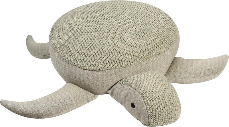 Kindsgut Kuscheltier aus 100% Baumwolle gestrickt, Oeko-TEX®-Zertifiziert, dezente Farben und Schlic