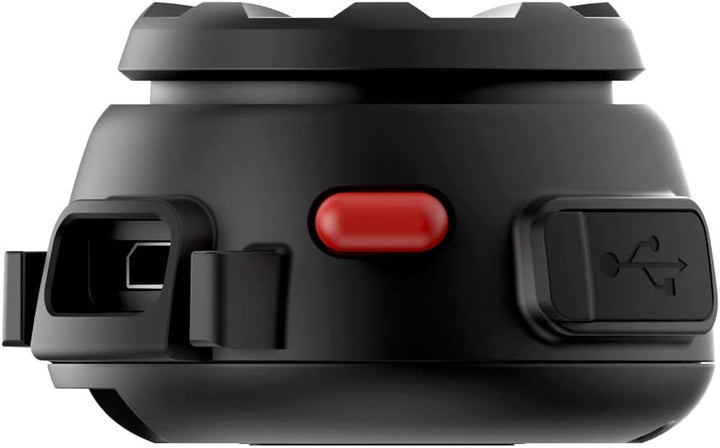 Sena 5S Motorrad Bluetooth-Kommunikationssystem, Doppelpack 5S-01D black Doppelpack (2020), Doppelpa