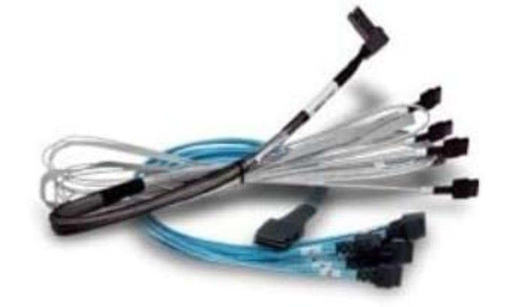 Broadcom 05-60003-00 Serial Attached SCSI (SAS), 1 m