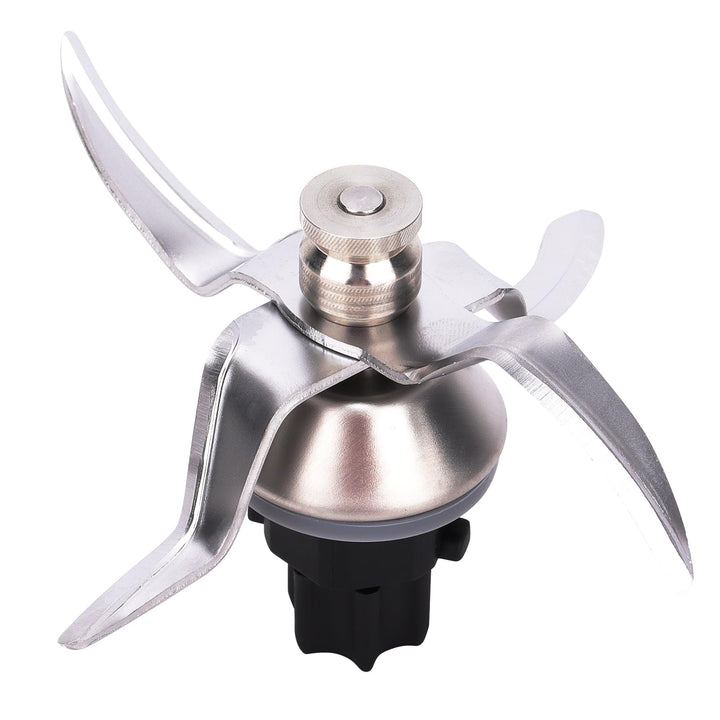 TM31 Mixmesser für Vorwerk Thermomix Bimby TM31 Küchenmaschine, Ersatz Messer aus Edelstahl mit Dich