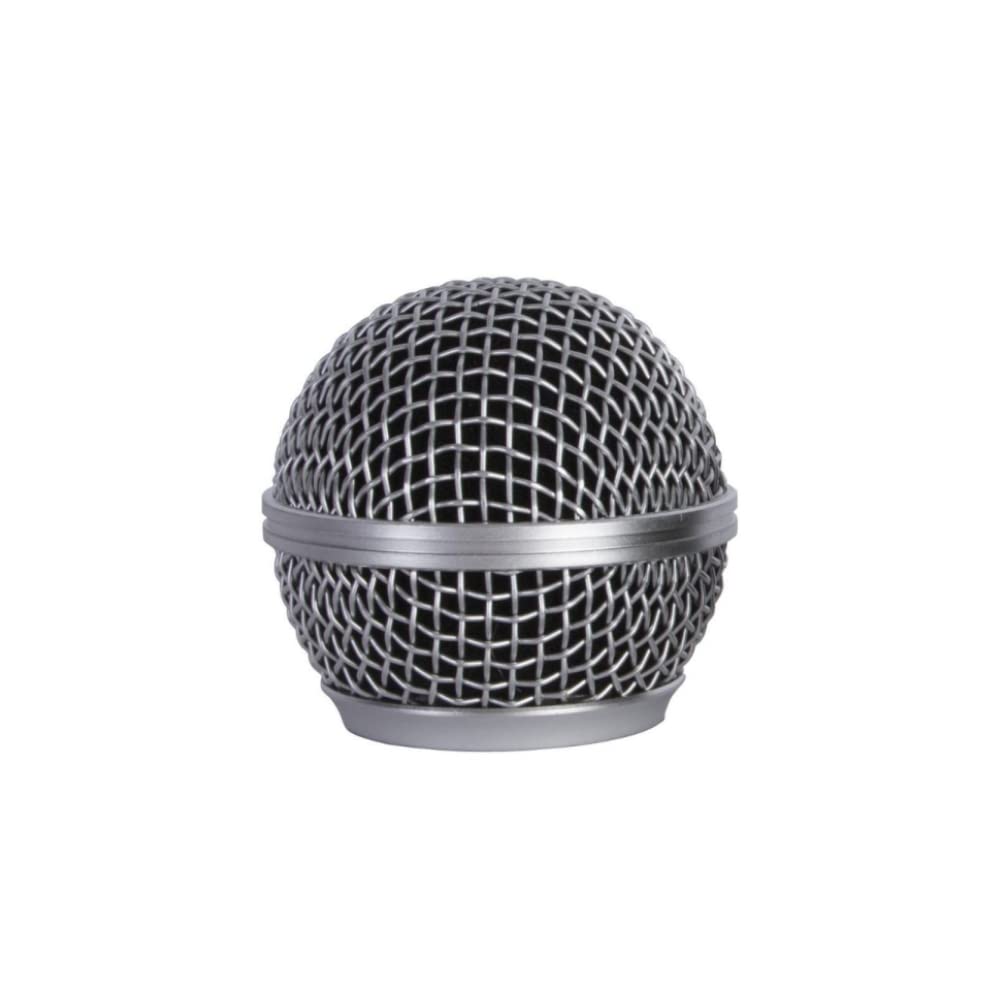 OSS SP58 Mikrofongrill chrome, chrome