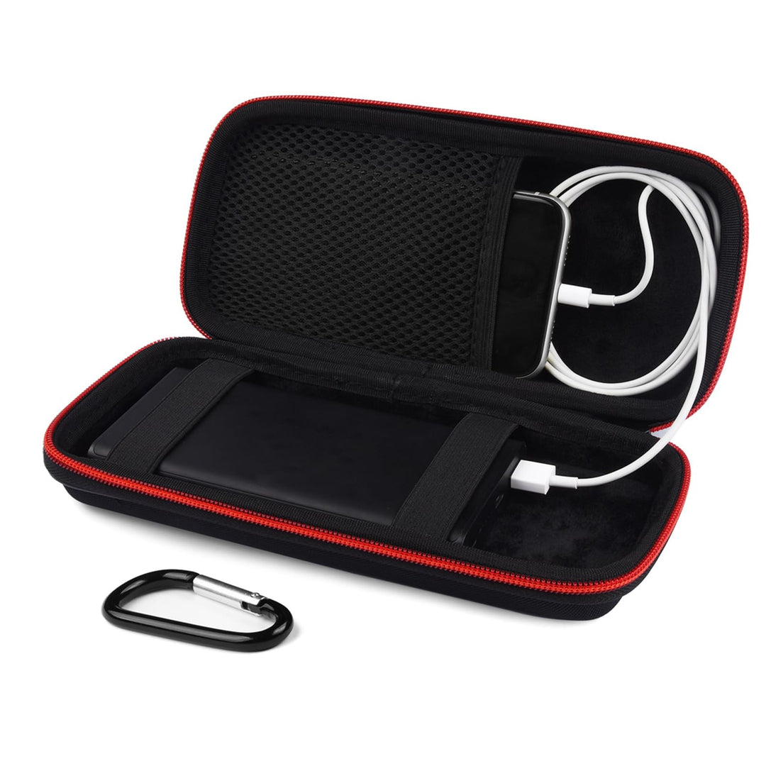 SKYNEW Powerbank Tasche Kompatibel Anker Power Core 26800 / PowerCore+ 26800, RAV Power 26800/20100/