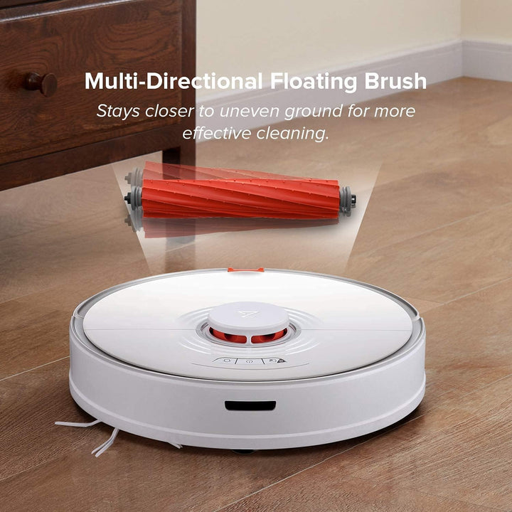 Original Roborock S7/Q7 Max/S7Max V Accessory, Removable Main Brush × 1 S7-rubber Main Brush