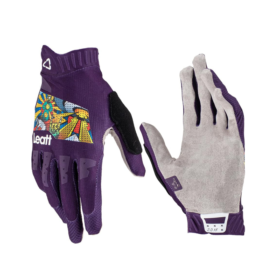 Leatt Glove MTB 2.0 X-Flow M Bereich 51, M Bereich 51