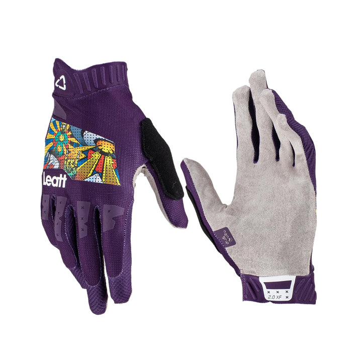Leatt Glove MTB 2.0 X-Flow M Bereich 51, M Bereich 51
