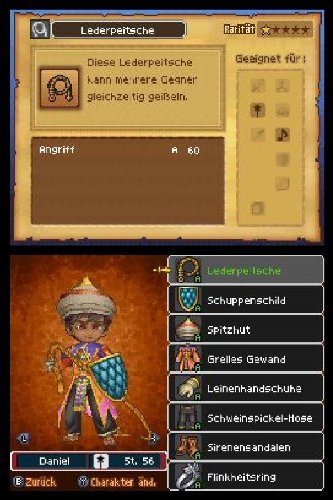 Dragon Quest IX: Hüter des Himmels