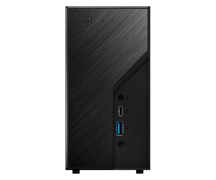 Asrock DeskMini X300 1.92L Sized PC Black AMD X300 Socket AM4