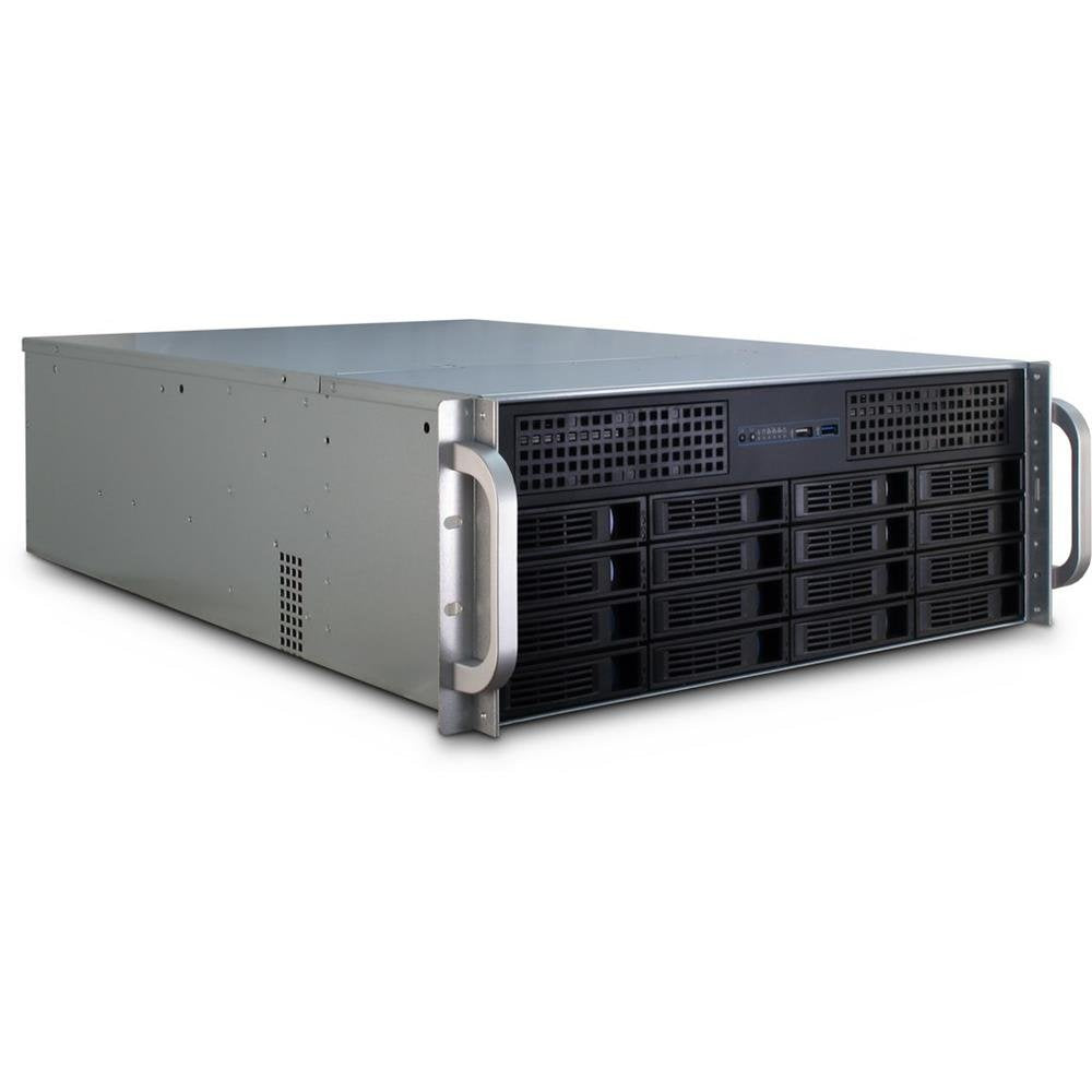 Inter-Tech 88887120 IPC-Gehäuse