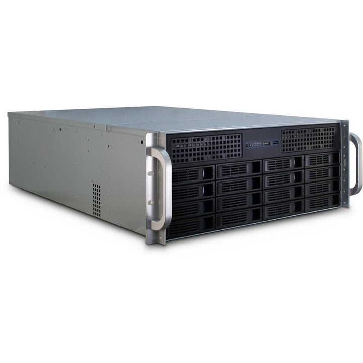 Inter-Tech 88887120 IPC-Gehäuse