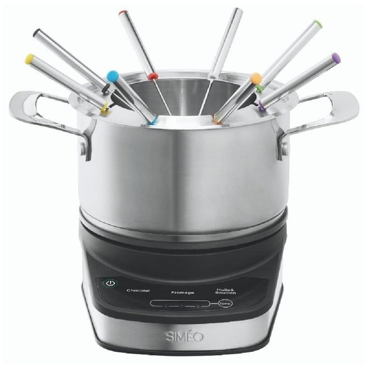 Siméo FDI720 Fondue, Edelstahl