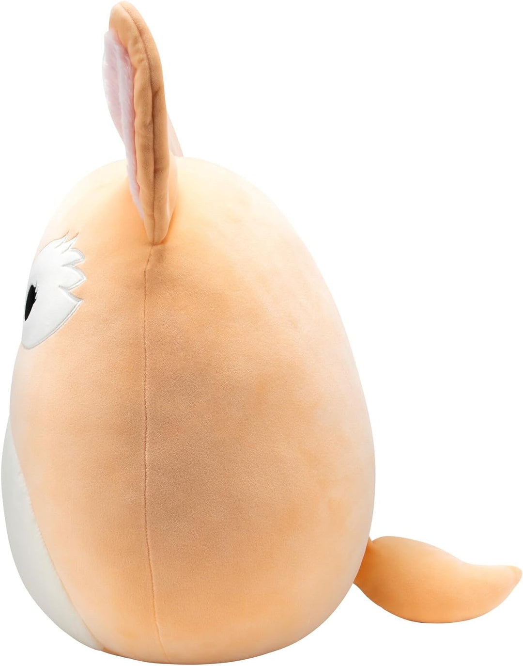 Squishmallows SQCR02416 - Pace der Wüstenfuchs 40 cm, offizielles Kelly Toys Plüsch, superweiches Ku