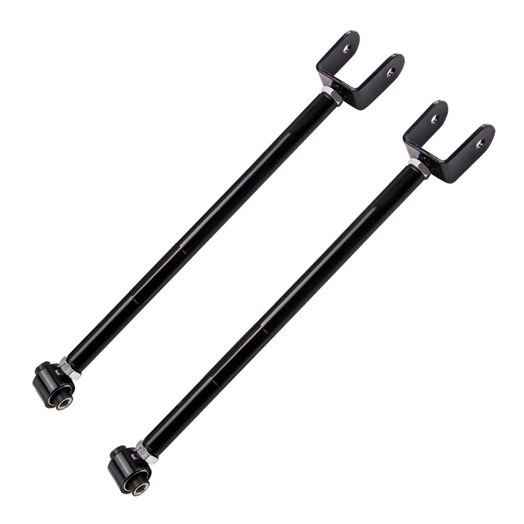 maXpeedingrods 2pcs Einstellbar Querlenker Querstrebe für E36 E46 M3 Z3 Z4 Hinten Sturz