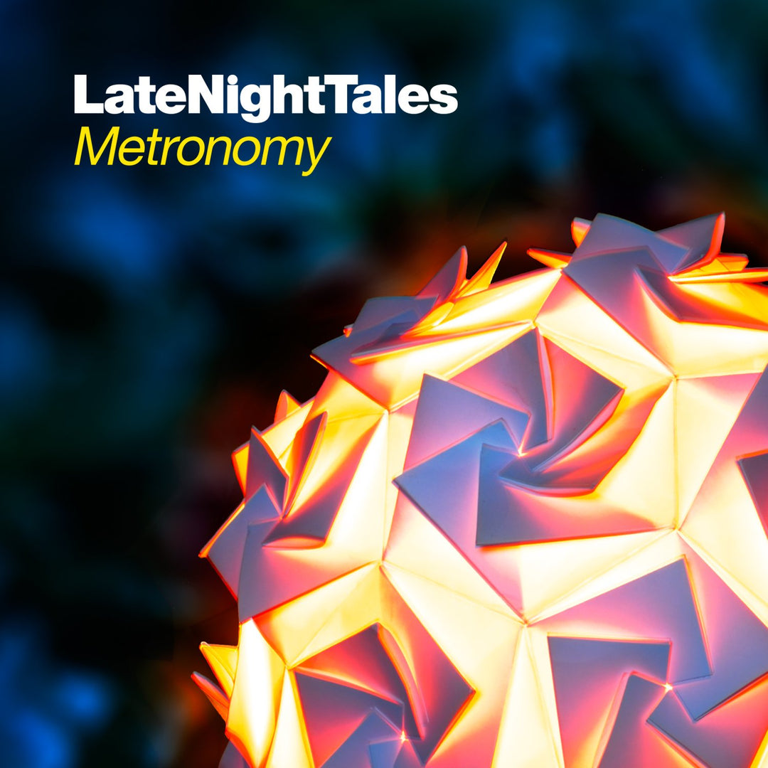Late Night Tales, Vinyl