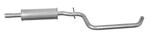 Imasaf 71.63.46 Mittelschalldämpfer