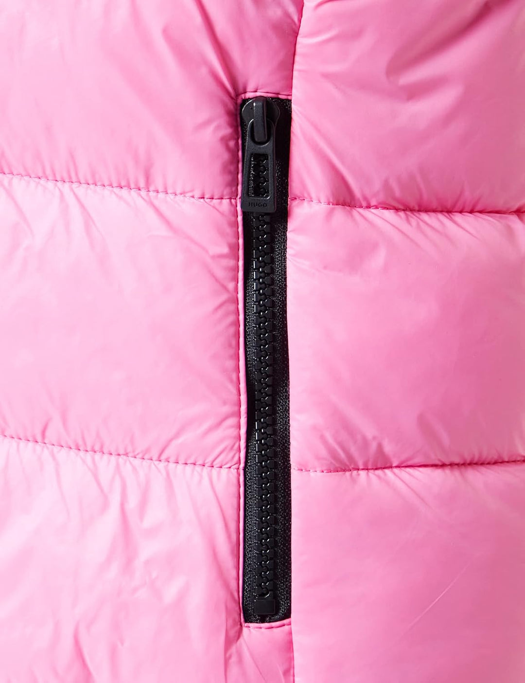 HUGO Damen Weste XS Bright Pink671, XS Bright Pink671