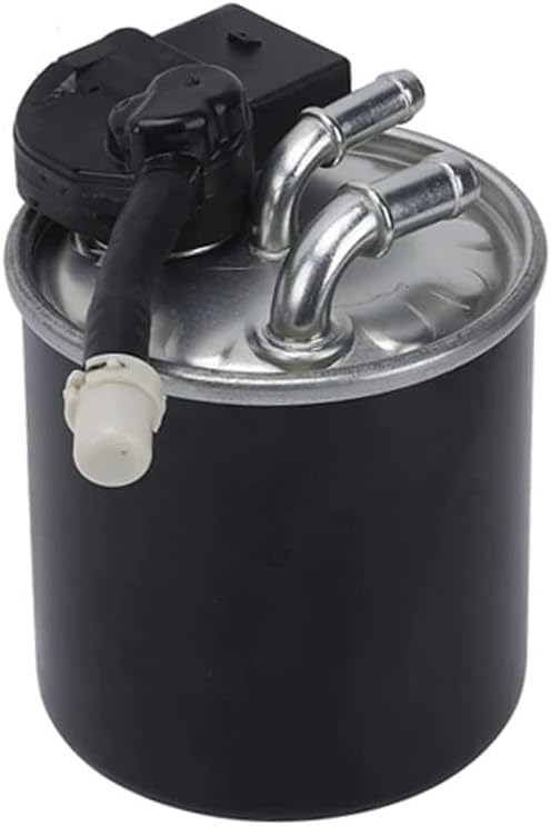 Riloer Auto-Kraftstofffilter, Ölfilter, Passend für Merc-edes C/E/S‑Klasse W204 W205 W212 W222 CDI,