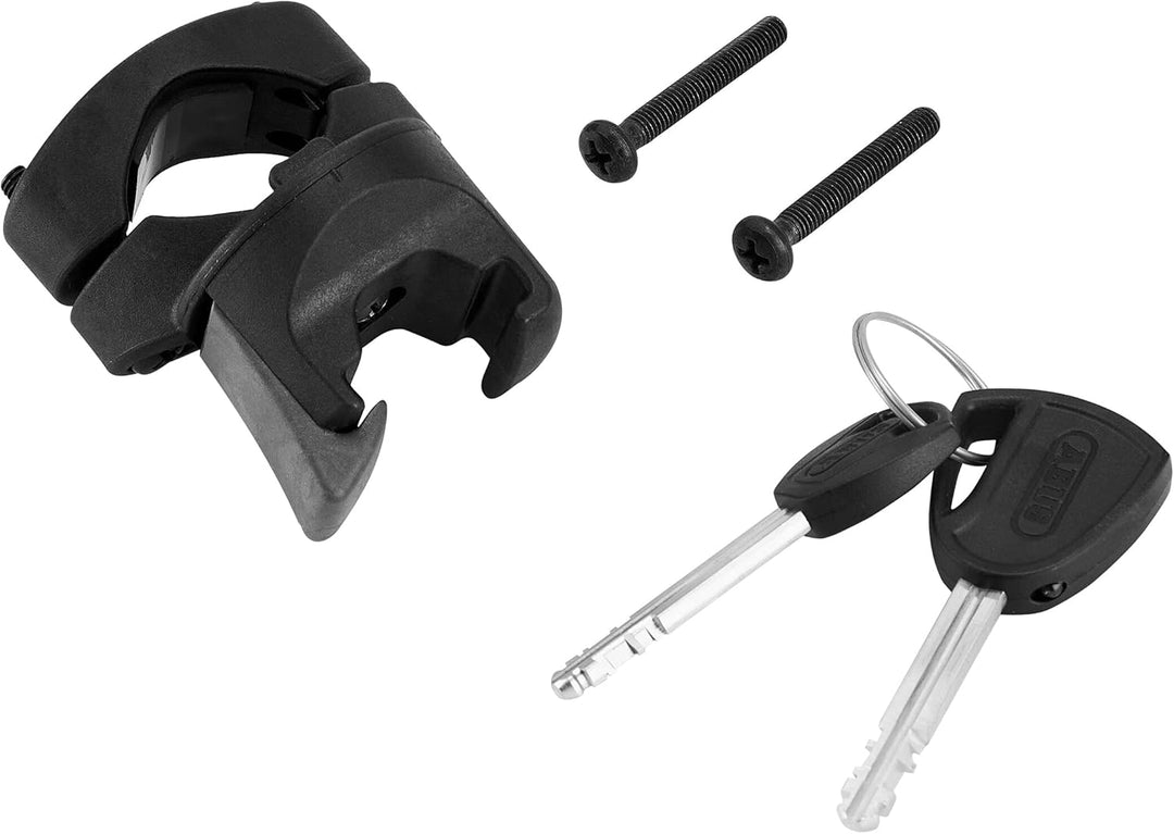 ABUS Bügelschloss Granit X-Plus 540 108 mm 15 mm 230 mm 108 mm,15 mm,230 mm AX11183 Schwarz Borgne