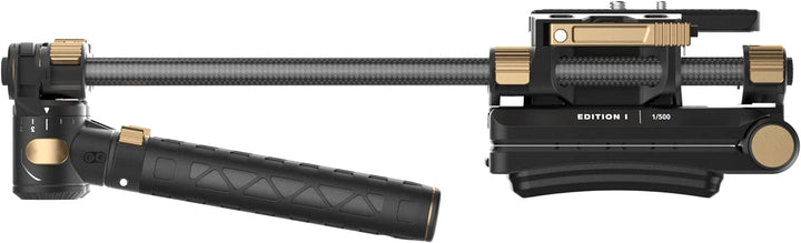 PolarPro - Pivot - Shoulder Rig - kompakt und leicht - ideal für Reisende Videofilmer - speziell ent