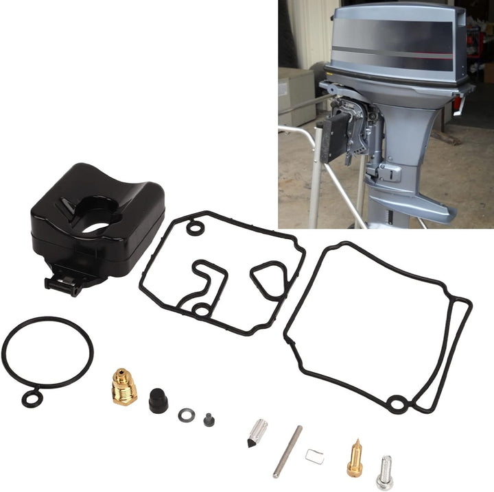 6H4 W0093 04 00 6H4 W0093 03 00 Aussenbord Vergaser Reparatur Carb Rebuild Kit Ersatz Für Aussenbord